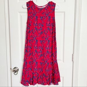 Jigsaw London |  Floral Print Dress